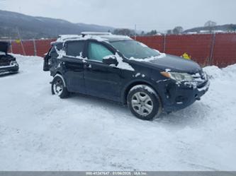 TOYOTA RAV4 LE