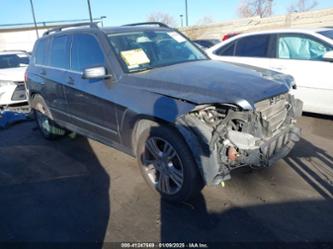 MERCEDES-BENZ GLK-CLASS 4MATIC