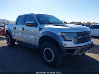 FORD F-150 SVT RAPTOR