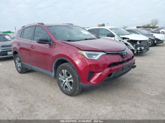 TOYOTA RAV4 LE