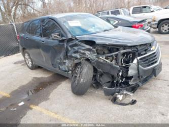 CHEVROLET EQUINOX LS