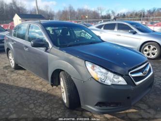 SUBARU LEGACY 2.5I PREMIUM