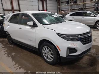 CHEVROLET EQUINOX AWD LT