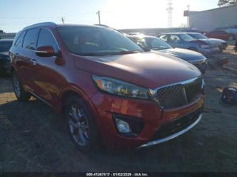 KIA SORENTO 3.3L SX