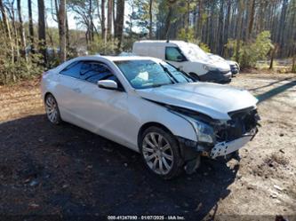 CADILLAC ATS STANDARD