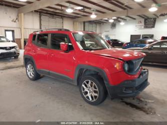 JEEP RENEGADE LATITUDE 4X4