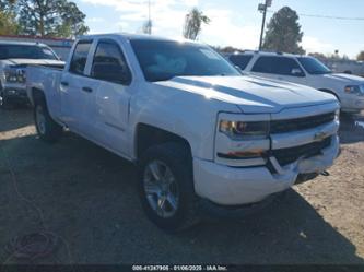 CHEVROLET SILVERADO 1500 CUSTOM