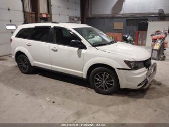 DODGE JOURNEY SE