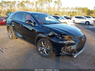 LEXUS NX 300 F SPORT