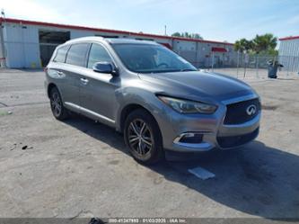 INFINITI QX60