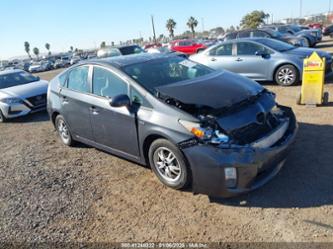 TOYOTA PRIUS III