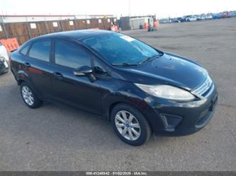 FORD FIESTA SE