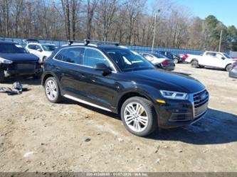 AUDI Q5 2.0T PREMIUM/2.0T TECH PREMIUM