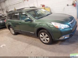 SUBARU OUTBACK 2.5I PREMIUM