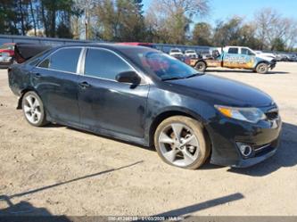 TOYOTA CAMRY SE LIMITED EDITION