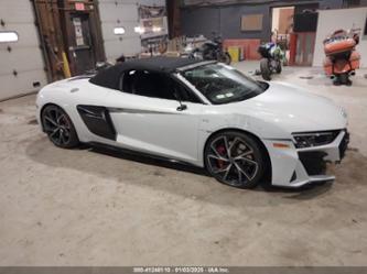 AUDI R8 V10 PERFORMANCE RWD S TRONIC