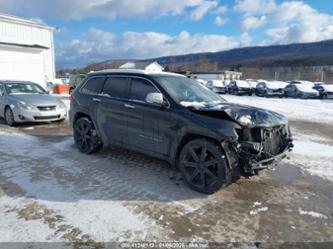 JEEP GRAND CHEROKEE OVERLAND