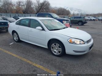 CHEVROLET IMPALA LT