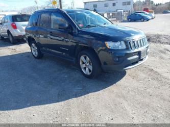 JEEP COMPASS LATITUDE