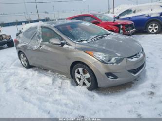 HYUNDAI ELANTRA GLS