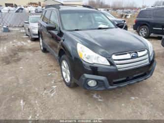 SUBARU OUTBACK 2.5I PREMIUM