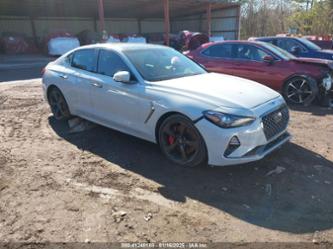 GENESIS G70 3.3T ADVANCED