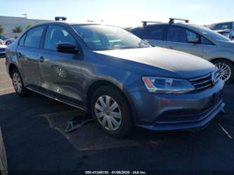 VOLKSWAGEN JETTA 1.4T S