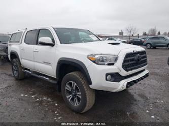 TOYOTA TACOMA TRD SPORT