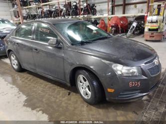 CHEVROLET CRUZE 1LT AUTO