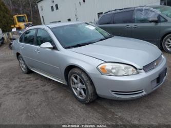 CHEVROLET IMPALA LT FLEET