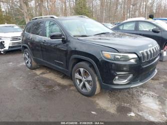 JEEP CHEROKEE LIMITED 4X4