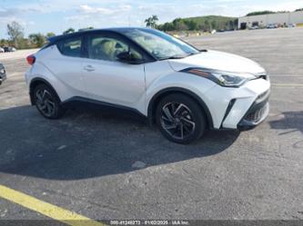 TOYOTA C-HR LIMITED