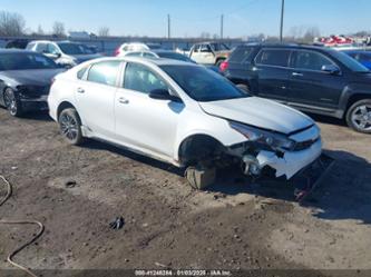 KIA FORTE GT-LINE