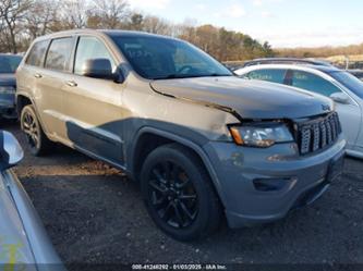 JEEP GRAND CHEROKEE ALTITUDE 4X4