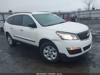 CHEVROLET TRAVERSE LS