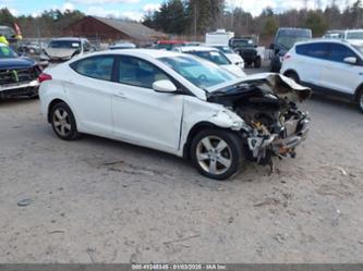 HYUNDAI ELANTRA GLS