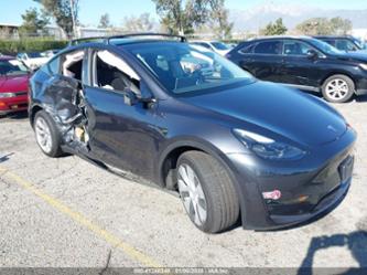 TESLA MODEL Y LONG RANGE DUAL MOTOR ALL-WHEEL DRIVE