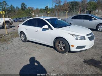 CHEVROLET CRUZE 1LT AUTO