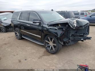 CADILLAC ESCALADE LUXURY