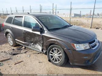 DODGE JOURNEY SXT