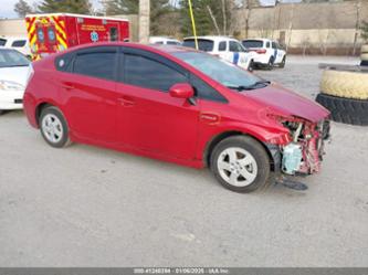 TOYOTA PRIUS II