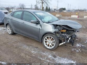 DODGE DART SXT