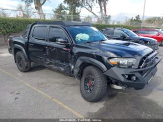 TOYOTA TACOMA TRD PRO