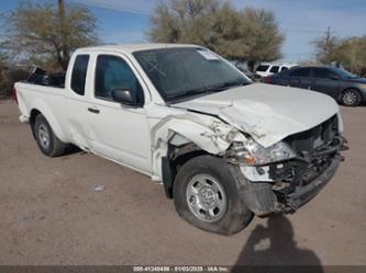 NISSAN FRONTIER S