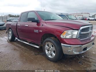 RAM 1500 BIG HORN 4X4 6 4 BOX