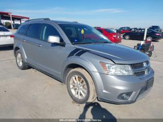 DODGE JOURNEY SXT