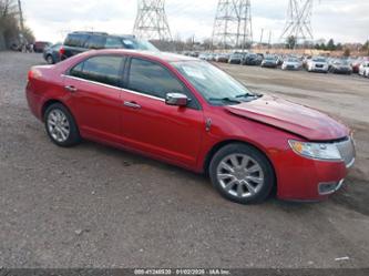 LINCOLN MKZ