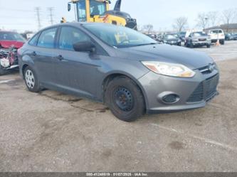 FORD FOCUS S