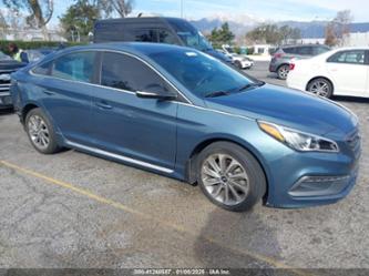 HYUNDAI SONATA SPORT