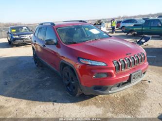 JEEP CHEROKEE ALTITUDE FWD